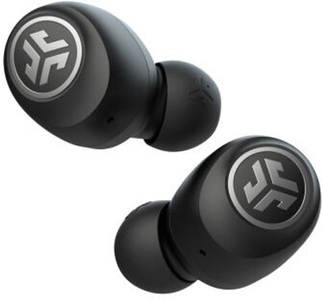 JLAB AUDIO, JLAB AUDIO Go Air - True Wireless Kopfhörer (In-ear, Schwarz), Jlab Go Air Earbuds, True Wireless, black, IEUEBGOAIRRBLK82