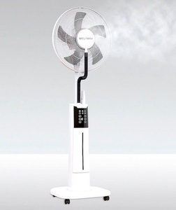 Stylies, Stylies Rohini - Nebelventilator (Weiss/Schwarz), Stylies Rohini Nebelventilator