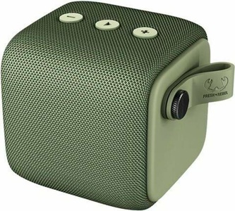 FRESHN REBEL, Fresh'N Rebel Rockbox BOLD S, Dried Green, 1RB6000DG, 