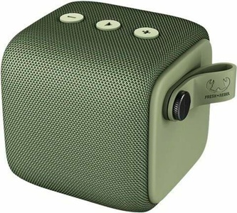 FRESHN REBEL, Fresh'N Rebel Rockbox BOLD S, Dried Green, 1RB6000DG, 