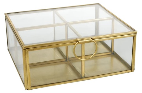 Micasa, Schmuckbox DORLI, Micasa, 