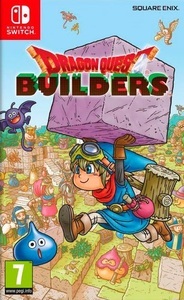 undefined, NSW - Dragon Quest Builders (D) Box, 