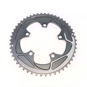 SRAM, Sram Chainring Rival22 110Bcd Non-/Hidden-Bolt (50-34) Kettenblätter, SRAM Chainring Rival22 110BCD Non-/Hidden-Bolt (50-34) Kettenblätter