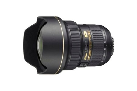 Nikon, Nikon Nikkor Af-S 14-24mm 1:2 8G ED Objektiv, NIKON AF-S NIKKOR 14-24mm f/2.8G ED - Zoomobjektiv(Nikon FX-Mount, Vollformat)