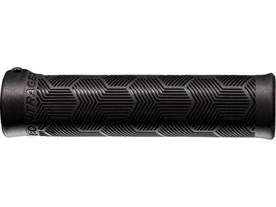 Bontrager, Bontrager XR Trail Comp Recycelte Kunststoff Griffe schwarz 2021 Griffe