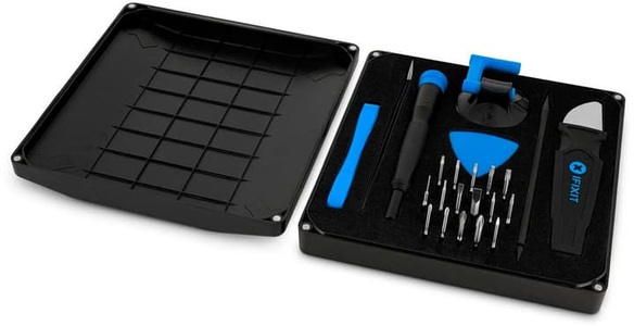 iFixit, Essential Electronics Toolkit v2.2, Werkzeug-Set, iFixit Multitool »Essential Electro«