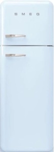 SMEG, SMEG FAB30RPB5 Kühlschrank Pastellblau rechts, SMEG FAB30RPB5 Kühlschrank Pastellblau rechts