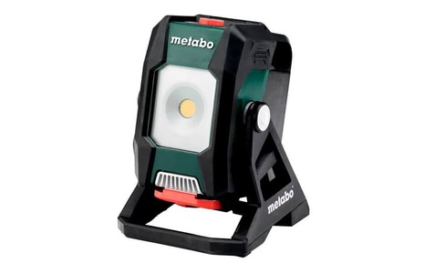 Metabo, Metabo BSA 12-18 LED 2000 Akku-Baustrahler 2000 lm 601504850, Metabo Akku-Lampe BSA 12-18 LED 2000 Solo, im Karton