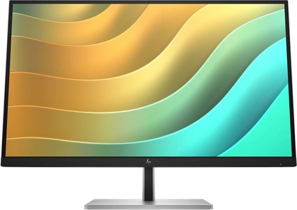 Hp, HP E27u G5 QHD-Monitor - USB-C 65W + HP Eye Ease, 