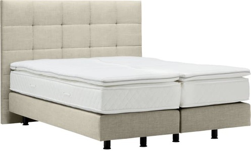 Micasa, Boxspringbett NAVIER, Micasa, 