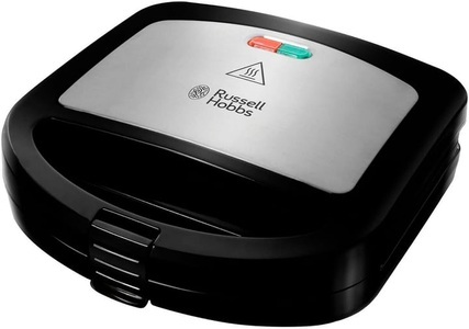 RUSSELL HOBBS, Russell Hobbs 24530-56 760 W Kontaktgrill, RUSSELL HOBBS Rho235590 Kontaktgrill Schwarz