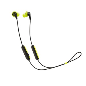 JBL, JBL Endurance Run BT - Bluetooth Kopfhörer (In-ear, Schwarz/Gelb), 