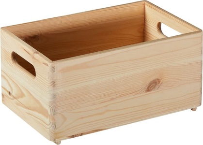 undefined, Allzweckkiste, DIY-Wood Allzweckkiste Holzkiste