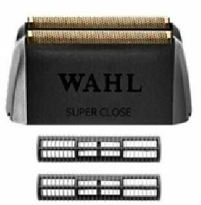 Wahl, Wahl 5 Stars Vanish Scherfolie + Lamellenmesser, Wahl 5 Star Vanish Shaver Ersatz-Folie & Cutter