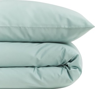 Micasa, Satin-Duvetbezug PENELOPE, Micasa, Satin-Duvetbezug PENELOPE