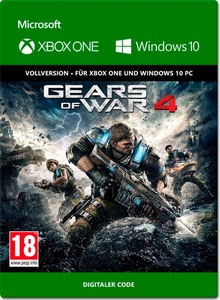 undefined, Xbox One - Gears of War 4 Download (Esd), Xbox One - Gears of War 4 Game (Download)