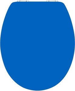 Do it + Garden, WC-Sitz Mio Wood Deep Blue, 