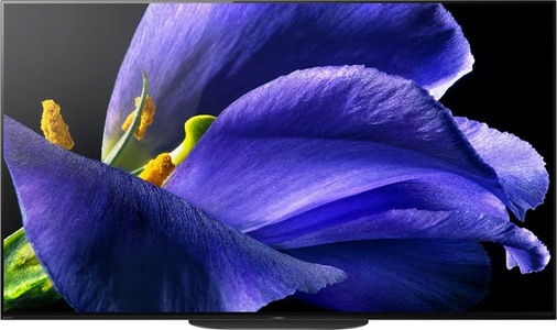 Sony, Sony Kd-65Ag9 163 cm 4K Oled TV, Sony OLED KD 65AG9 65'' 4K UHD TV Android 2019 Fernseher