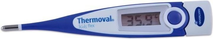 Thermoval, Thermoval Kids flex (1 Stück), Thermoval® Kids flex Elektronisches Thermometer