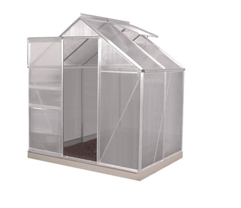 undefined, VITAVIA Venus 2500 Gewächshaus, 