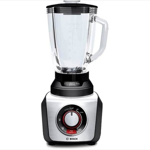 Bosch, Bosch Mmb66G5Mde - Standmixer (Schwarz/Edelstahl), Bosch SilentMIxx Pro, 900 W, Schwarz, MMB66G5MDE, ID MMB66G5MDE