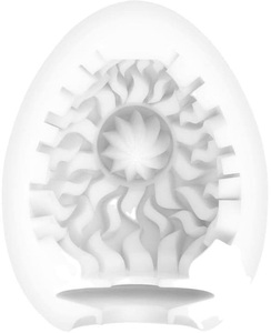 Tenga, Egg Pride Edition, Tenga Egg Pride Edition Masturbator, Anfängergeeignet, Weiss, Neutral - Amorana