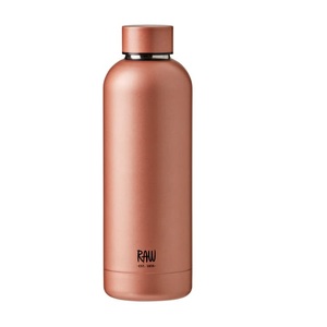 Micasa, Thermoflasche RAW TO GO, aida RAW Thermoflasche »RAW To Go«, Stahl, 500 ml