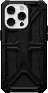 Urban Armor Gear, Urban Armor Gear Monarch Case Apple iPhone 14 Pro Schwarz, 