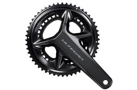 Shimano, Shimano Ultegra FC-R8100 Kurbelgarnitur 2x12-fach 50-34Z 165mm 2022 Kurbelgarnituren, 