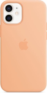 Apple, Silikon Case mit MagSafe, Handyhülle, APPLE Silikon Case mit MagSafe - Schutzhülle (Passend für Modell: Apple iPhone 12 mini)