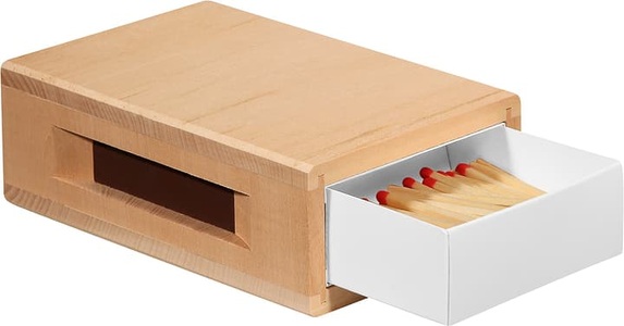 Legna Creativa, Legna Creativa Zündholzschachtelhalter, 