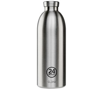 24Bottles, 24Bottles Isolierflasche 850ml, 24 BOTTLES Thermoflasche »Clima«