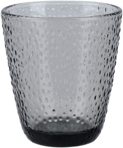 Micasa, Wasserglas RAW GLASS BEADS, 