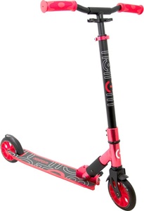 MOTION, Motion Smartway Scooter, MOTION Trottinett «Smartway» rot/schwarz