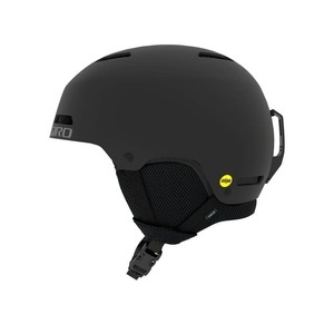 Giro, Crüe FS Mips Kinder Skihelm, Giro Crüe MIPS FS Kinder Skihelm - matte black (Grösse: S)