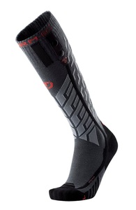 Thermic, Thermic Powersocks Heat Fusion Heizsocken exklusive Heizakku schwarz, 