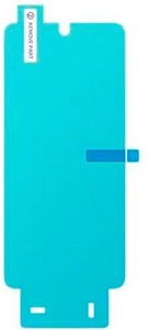 Samsung, Samsung - Galaxy S21 FE 5G Tempered Glass Display Schutzfolie + Montagehilfe Case Friendly (EF-UG990CTEGWW), 