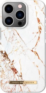 iDeal of Sweden, iDeal of Sweden - iPhone 13 Pro Hardcase Hülle (IDFCA16-I2161P-46) - Carrara Gold, 
