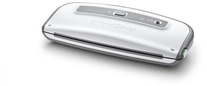 Koenig, Koenig Ffs014X - Vakuumiergerät (Weiss/Grau), Foodsaver FFS014X Vakuumiergerät weiss