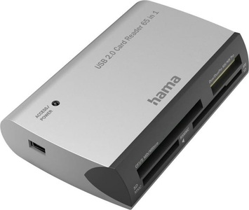 HAMA, Hama USB-Kartenleser 