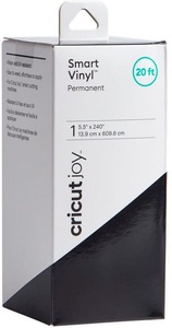 Cricut, Cricut Vinylfolie Joy Permanent, 13.9 x, Cricut Dekorationsfolie »Joy Permanent, 13«