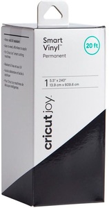 Cricut, Cricut Vinylfolie Joy Permanent, 13.9 x, Cricut Dekorationsfolie »Joy Permanent, 13«