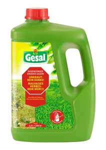 Compo Gesal, Compo Gesal Rasendünger Unkraut - Nein danke!, 2.5 L, Gesal Rasendünger Unkraut-Nein Danke! 2.5 l