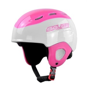 Salice, Salice Skihelm Skihelm pink, Salice Junior Skihelm - fuchsia with adjuster (Grösse: 48-56 cm)