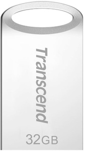 Transcend, Transcend Jetflash 710S 32Gb Usb3 Silver -, Transcend JetFlash 710S, 32GB, Silver, USB 3.0, TS32GJF710S