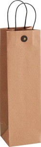 Micasa, Flaschentasche BASIC, Geschenktasche BASIC