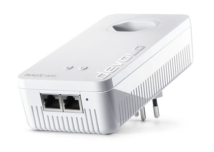 Devolo, devolo Magic 1 WiFi Single Netzwerkadapter, devolo Powerline Magic 1 WiFi Erweiterungsadapter