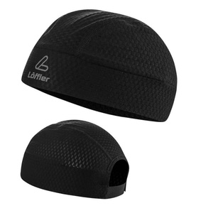 Löffler, Löffler TXGRID Bandana schwarz 2022 Bandanas, Löffler Txgrid Bandana