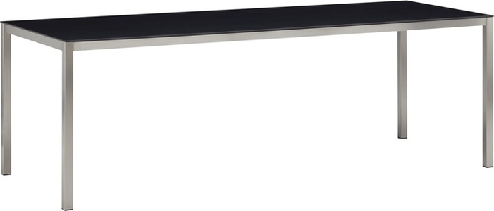 Do it + Garden, LOCARNO, 220 cm, Gestell Edelstahl, Keramik Gartentisch