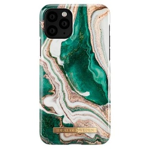 Apple, iDeal of Sweden - iPhone 11 Pro Hardcase Hülle (IDFCAW18-I9858-98) - Golden Jade Marble, iDeal of Sweden Schutzhülle für iPhone 11 Pro ? Handyhülle/Handy Tasche ? Grün